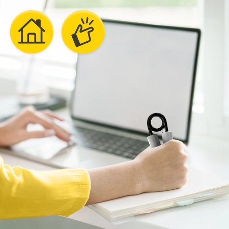 Fém marokerősítő, 45 kg