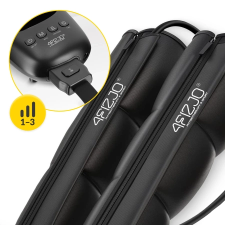 Air Compression Therapy System LITE C4 nyirokmasszázs gép, univerzális méret