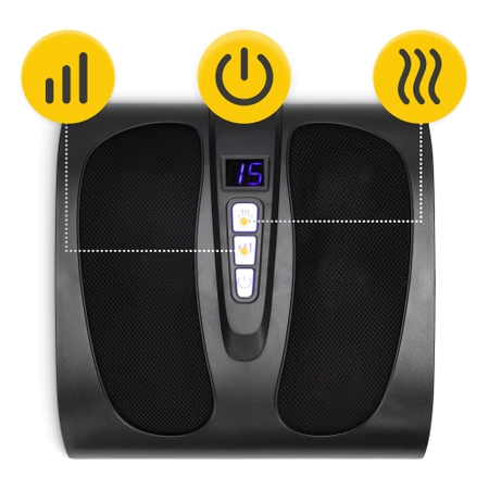 LITE elektromos lábmasszírozó