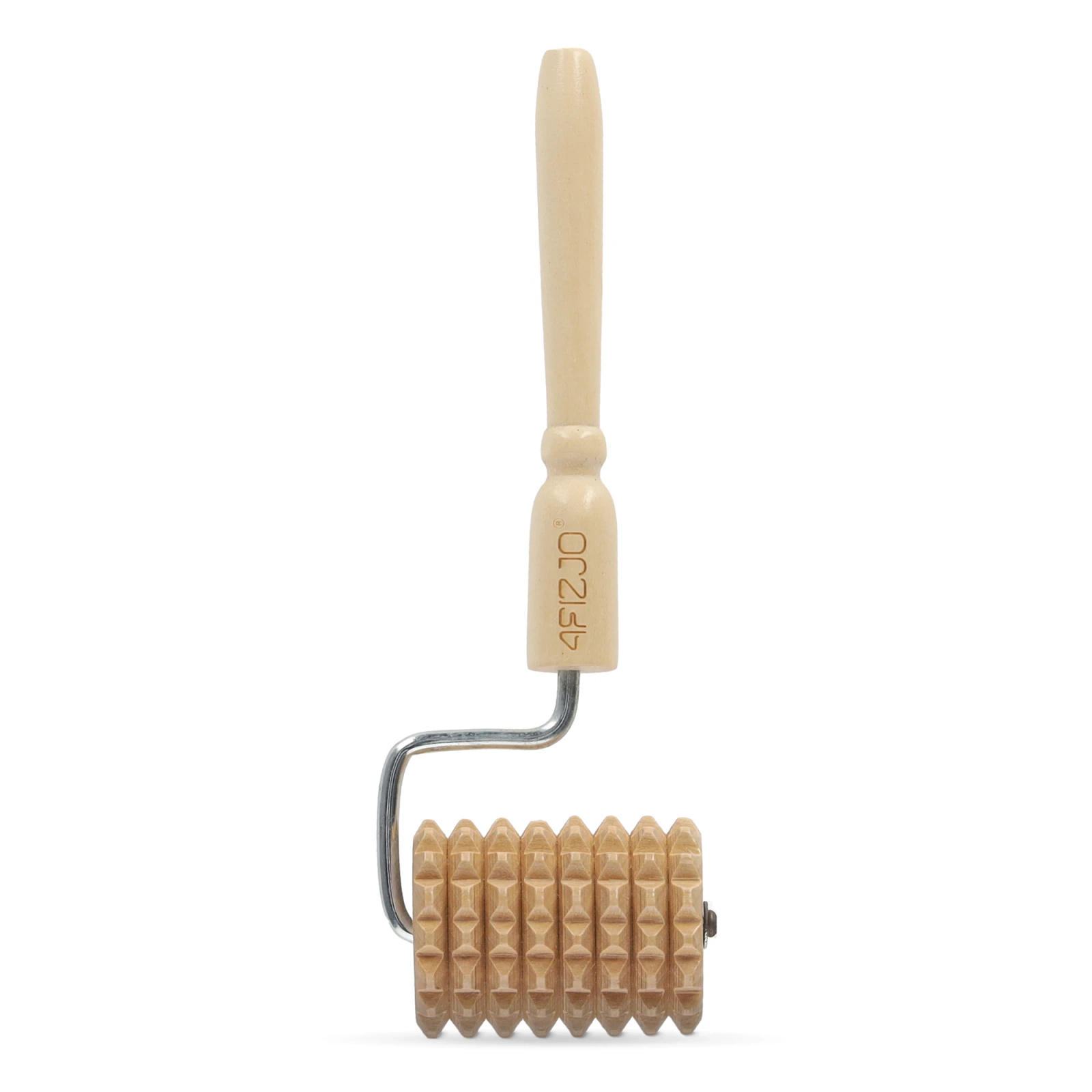 wałek drewniany  do masażu 