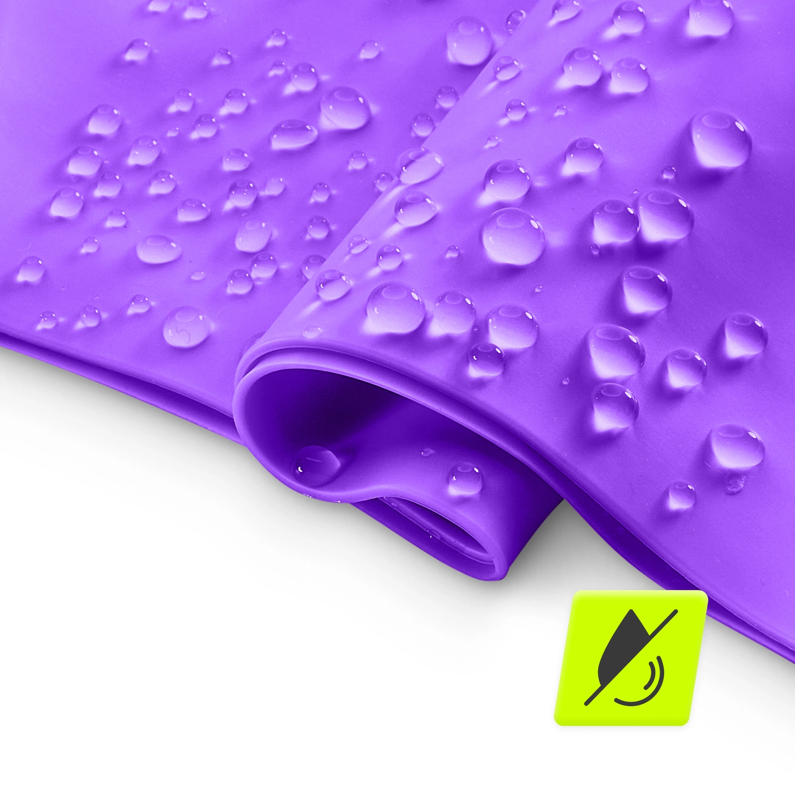 czepek pływacki do pływania silikonowy