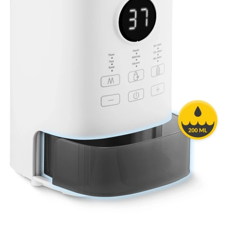 LITE cumisüveg melegítő