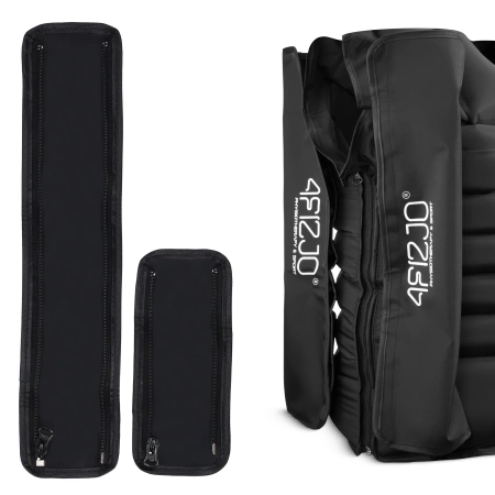 C6 és C8 nyirokdrenázs mellénybővítő