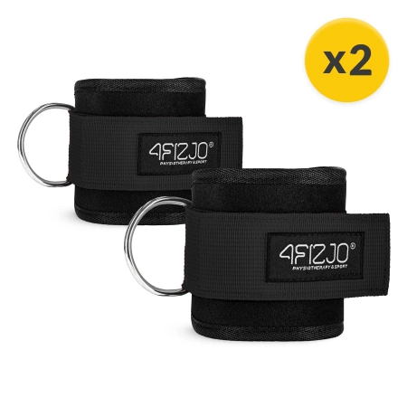 Bokapánt kábelgéphez, 2 db, fekete