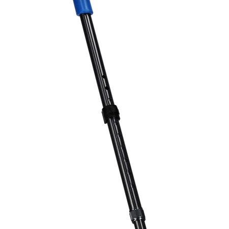 MED állítható mankó, kék