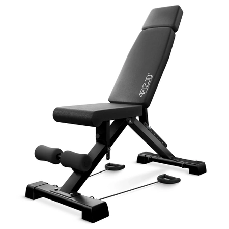 EVO állítható fekvenyomó pad