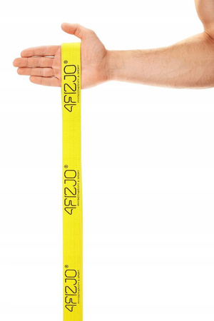 POWER BAND textil erősítő gumiszalag szett, 5 db