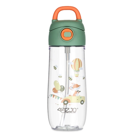 Gyerek kulacs, lufis minta, 550 ml