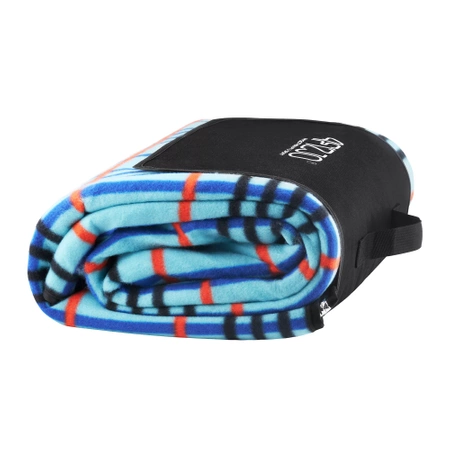 Vízlepergető piknik takaró, 200 × 200 cm