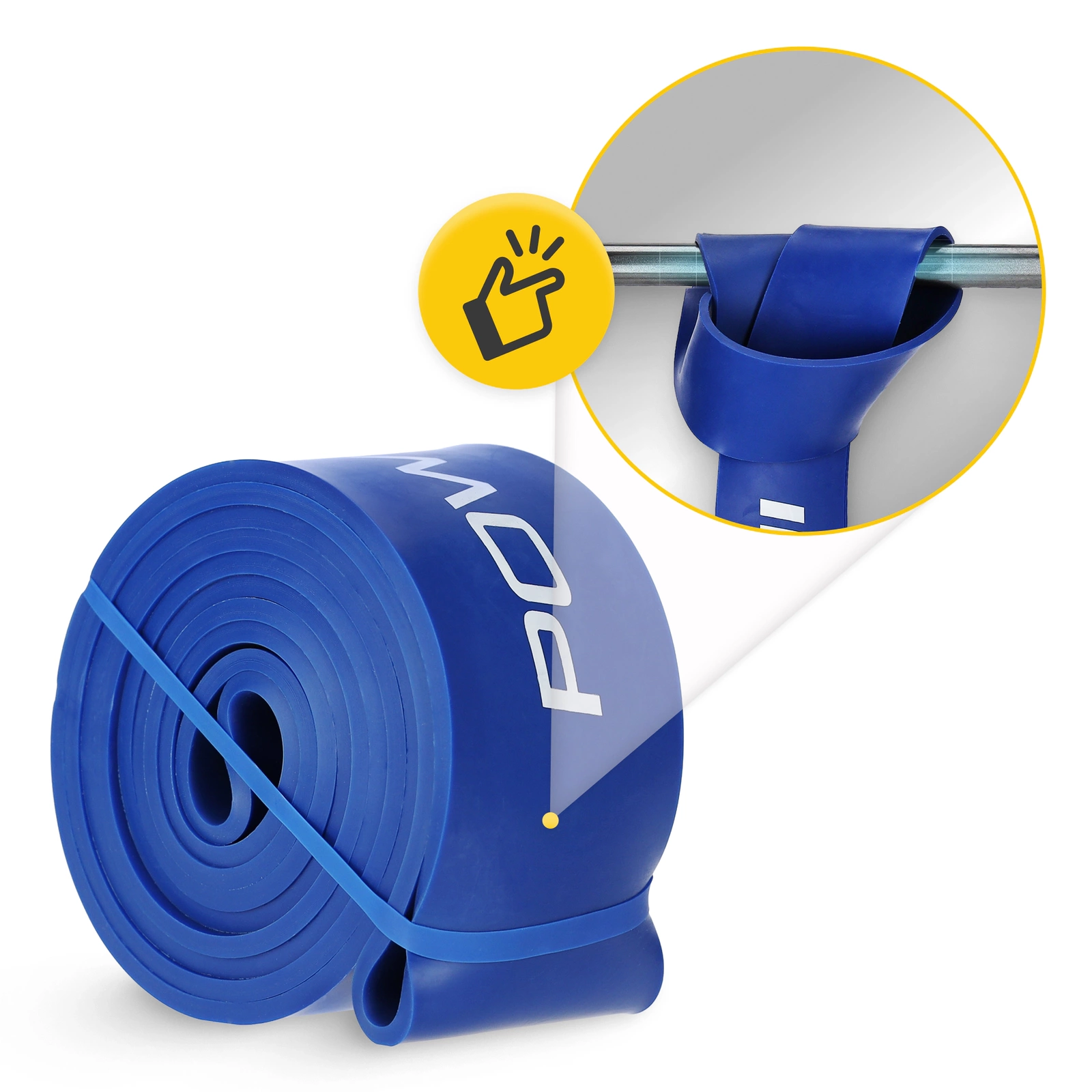 guma oporowa power band maksymalny opor