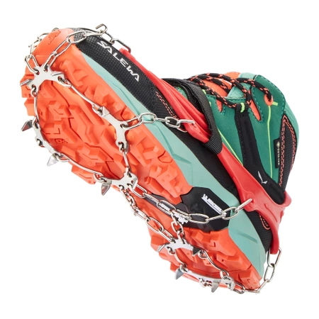 Csúszásgátló gyerek túrabakancsra, L (32–36)