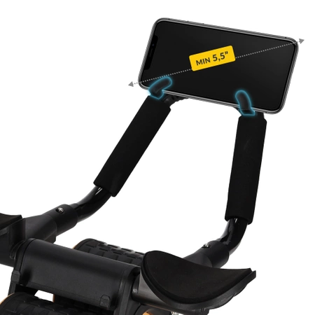 AB Wheel Ultra dupla haskerék