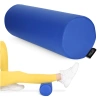 Masszázs henger, 30 x 10 cm, kék