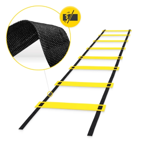 Koordinációs, taktikai létra, 8 m