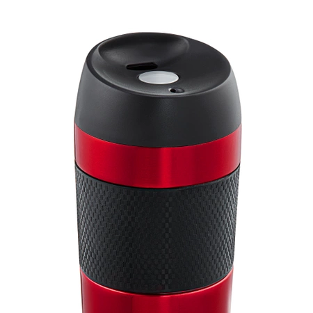 Mountain Goat TRAVEL termobögre, 400 ml, piros