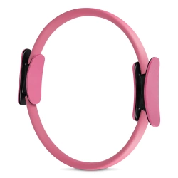 Jóga és pilates karika, rózsaszín