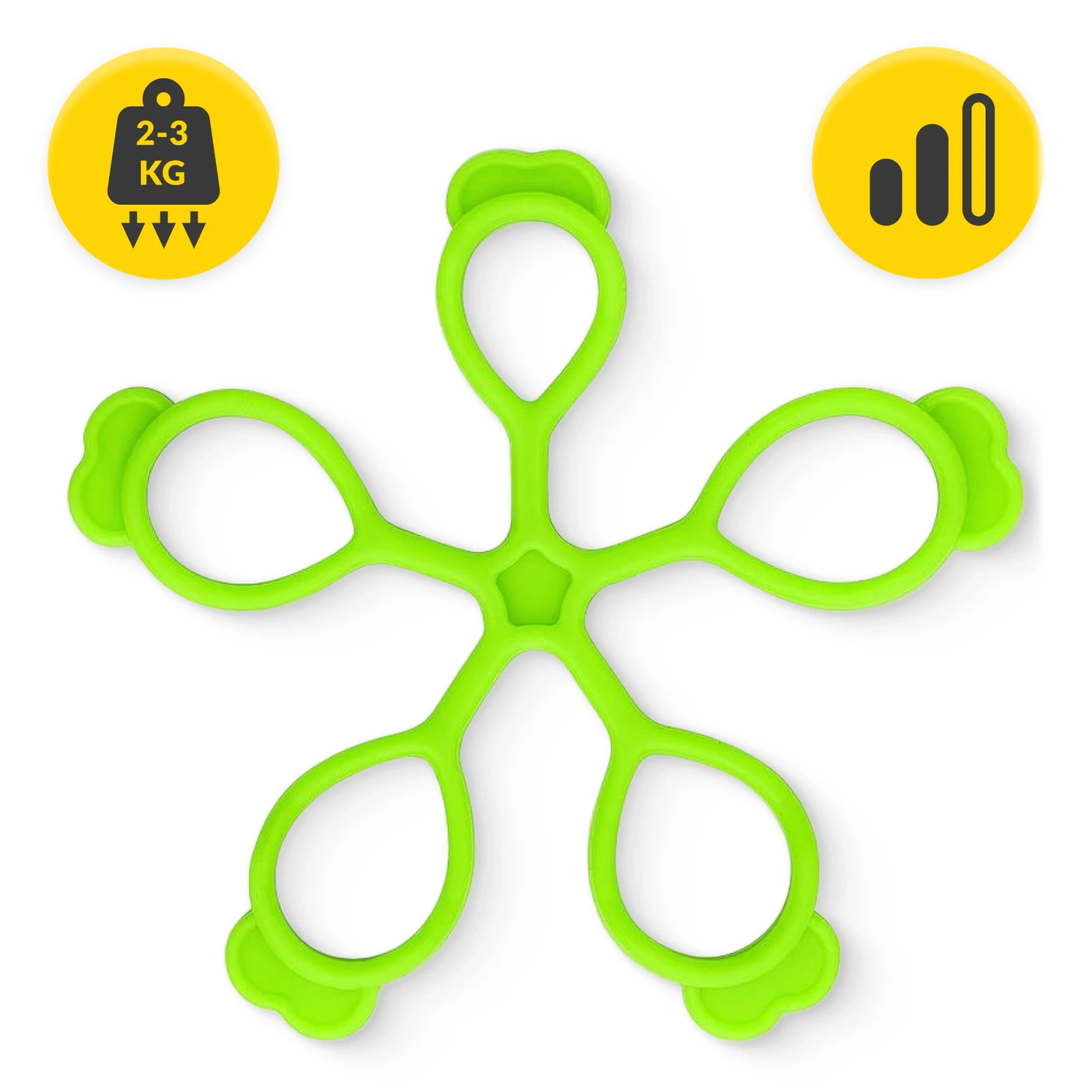 gumy do treningu palcow rehabilitacji rozne opory