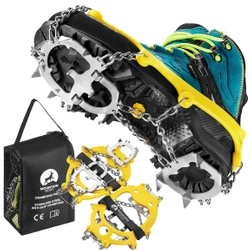 PREMIUM csúszásgátló túrabakancsra, S (35–36)