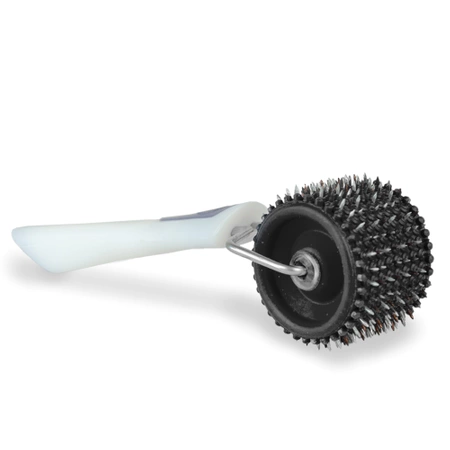 Lyapko 3,5 többtűs arcmasszírozó roller, nikkelmentes, fekete