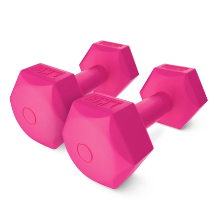 Bitumenes kézisúlyzó 2 x 1 kg