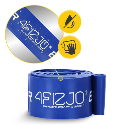 POWER BAND ellenállási szalag, 36-45 kg