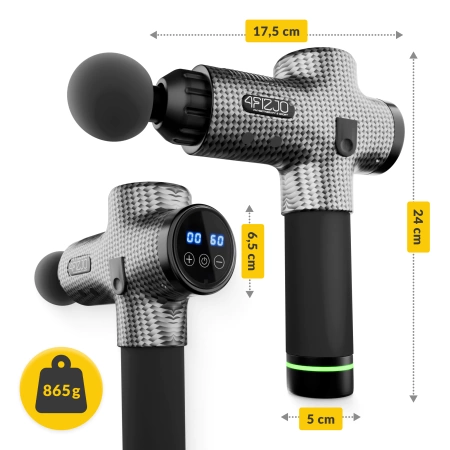 MASSAGE GUN ULTRA masszázspisztoly