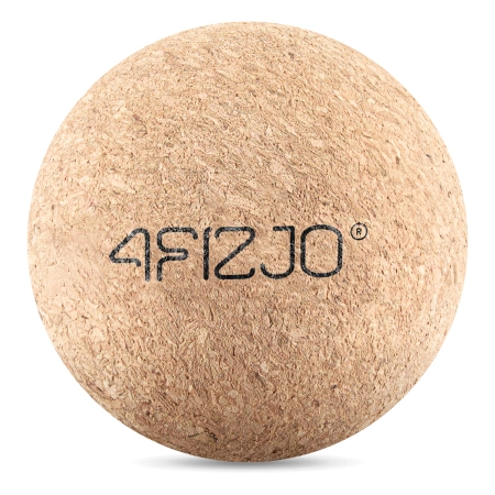 EPP parafa masszázslabda, 6,5 cm