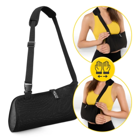 Ortopéd karrögzítő