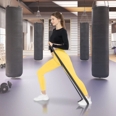 FLAT BAND rehabilitációs szalag, 12-15 kg