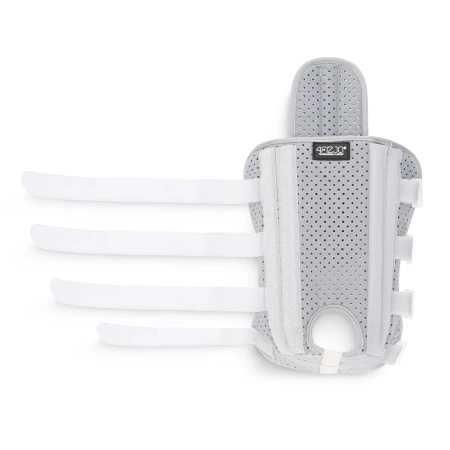 Bokarögzítő oldalsó merevítővel