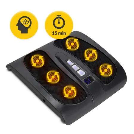 LITE elektromos lábmasszírozó