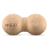 Parafa dupla masszázslabda, 13,5 cm