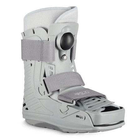 MED pneumatikus ortopéd cipő, L méret