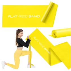 FLAT BAND rehabilitációs szalag, 1-2 kg