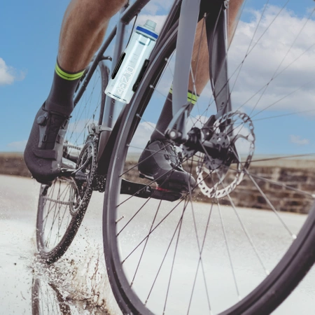 Sportkulacs, 850 ml, kék