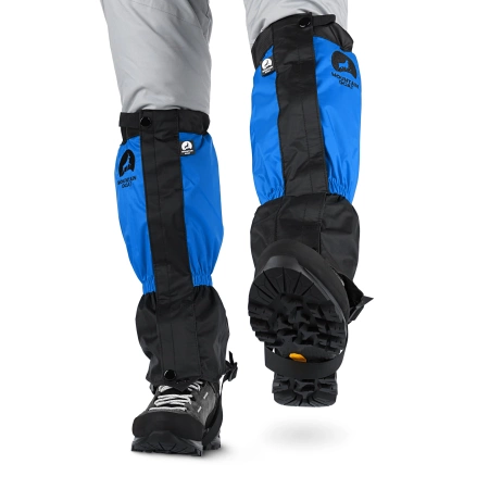 Vízálló lábszárvédő univerzális cipőkhöz, kék