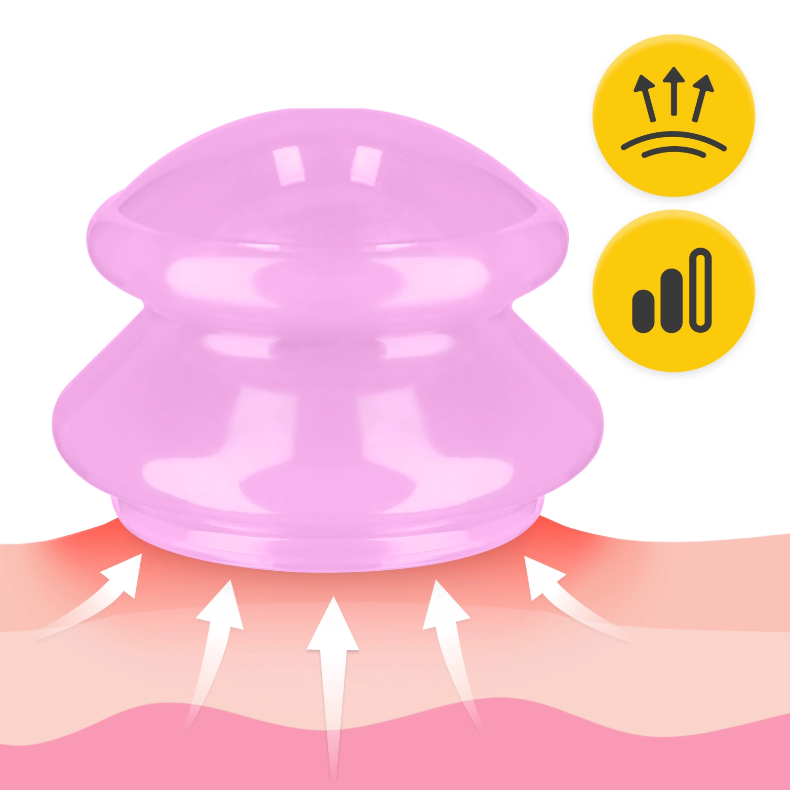 banki chinskie do masazu ciała do twarzy silikonowe