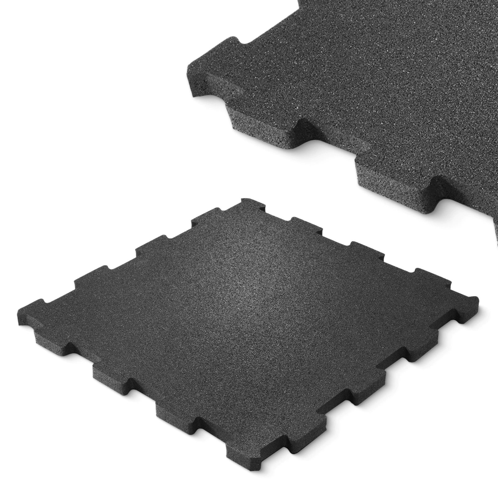 mata treningowa puzzle na silownie podloga sportowa gumowa 4fizjo