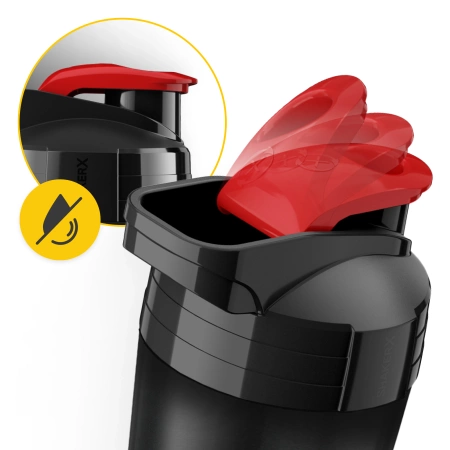 ULTRA shaker étrend-kiegészítőhöz, 700 ml