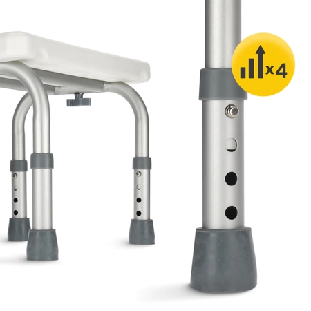 Lépcső funkciós fürdőkád pad