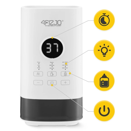 LITE cumisüveg melegítő