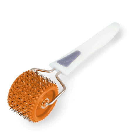 Lyapko 3,5 többtűs arcmasszírozó roller, nikkelmentes, narancssárga