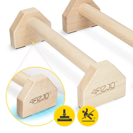 Fa paralett, 40 x 12,5 x 10 cm