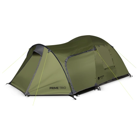 Mountain Goat PRIME TRIO turistasátor, zöld