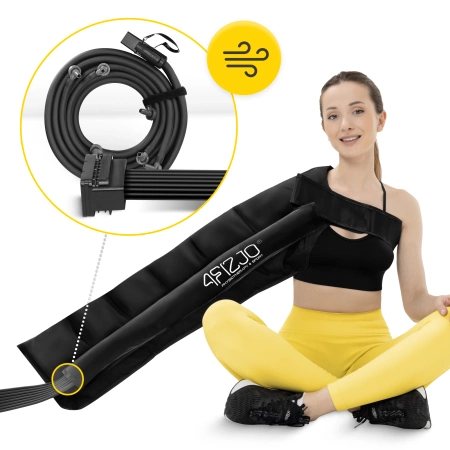 Nyirokmasszázs mandzsetta, C6