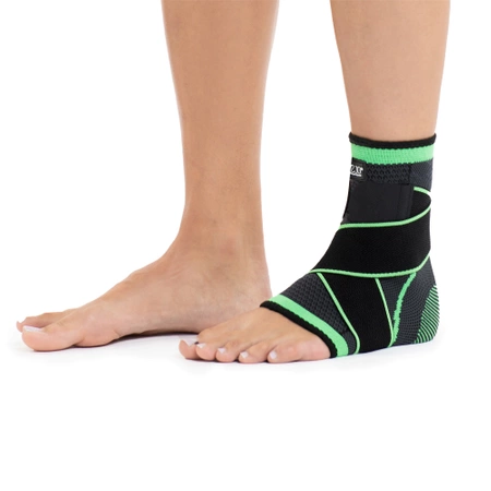 Kompressziós bokarögzítő