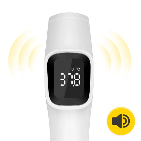 MED+ érintésmentes infravörös hőmérő