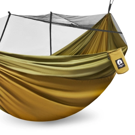 Mountain Goat kétszemélyes függőágy szúnyoghálóval