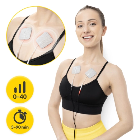 MED+ izomstimuláló készülék