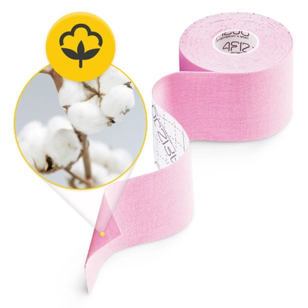 Kineziológiai tapasz Kinesio Tape, 5 m x 5 cm